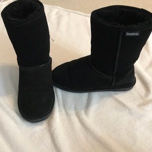 BEARPAW Women's Emma Short Winter Boots